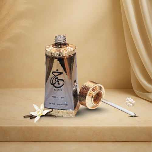 Paris Corner Khair Perfume OIL Concentrated 0.84 Fl Oz (Khair Felicity Oil)