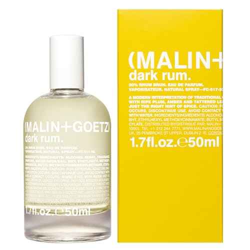 MALIN+GOETZ Eau de Parfum Luxury Fragrance Collection | Dark Rum, Cannabis, Leather, Strawberry, Bergamot & Vetiver | Unisex Scents Scents | Vegan & Cruelty-Free | 1.7 Fl Oz & Discovery Kit