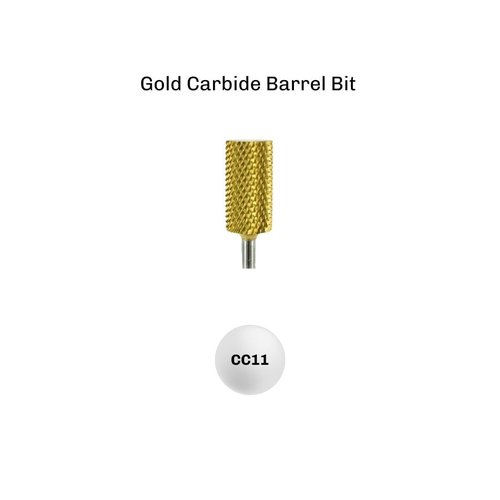 Medicool Standard Bit Kit | Pro Bits Trimming Shaping Nail Tools | KIT-SK