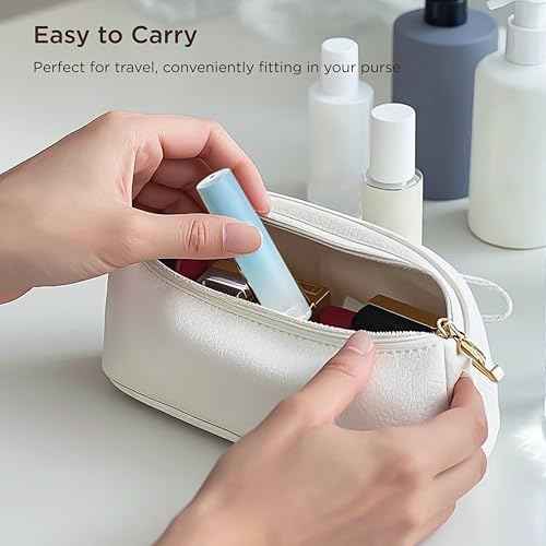 Essential Oil Roller Bottles, 10ml Thick Glass Perfume Roller Bottles with Funnel Opener and Dropper Colored Glass Empty Bottles with Stainless Steel Roller Balls (Blue, 4 Pack)