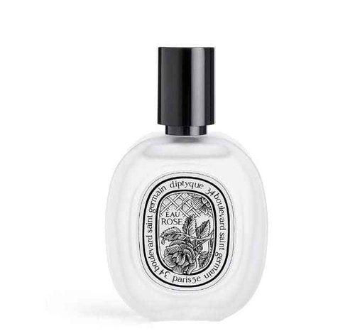 Diptyque Hair Mist - Eau Rose for Unisex - 1 oz Hair Mist