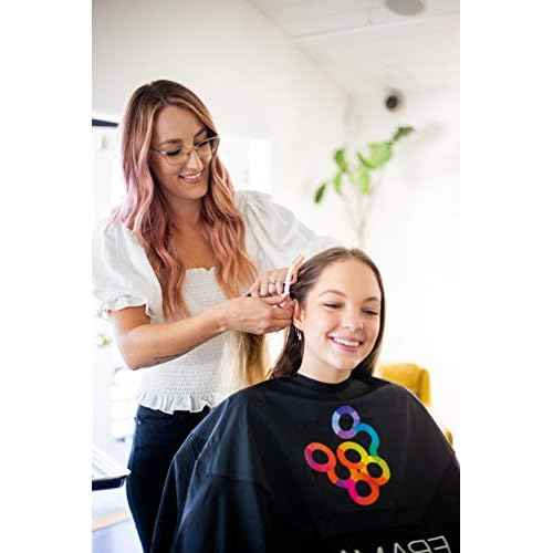 FRAMAR Pastel Alligator Hair Clips 10 Pack - Professional Styling Clips for Hair, Salon Quality Plastic Alligator Clips