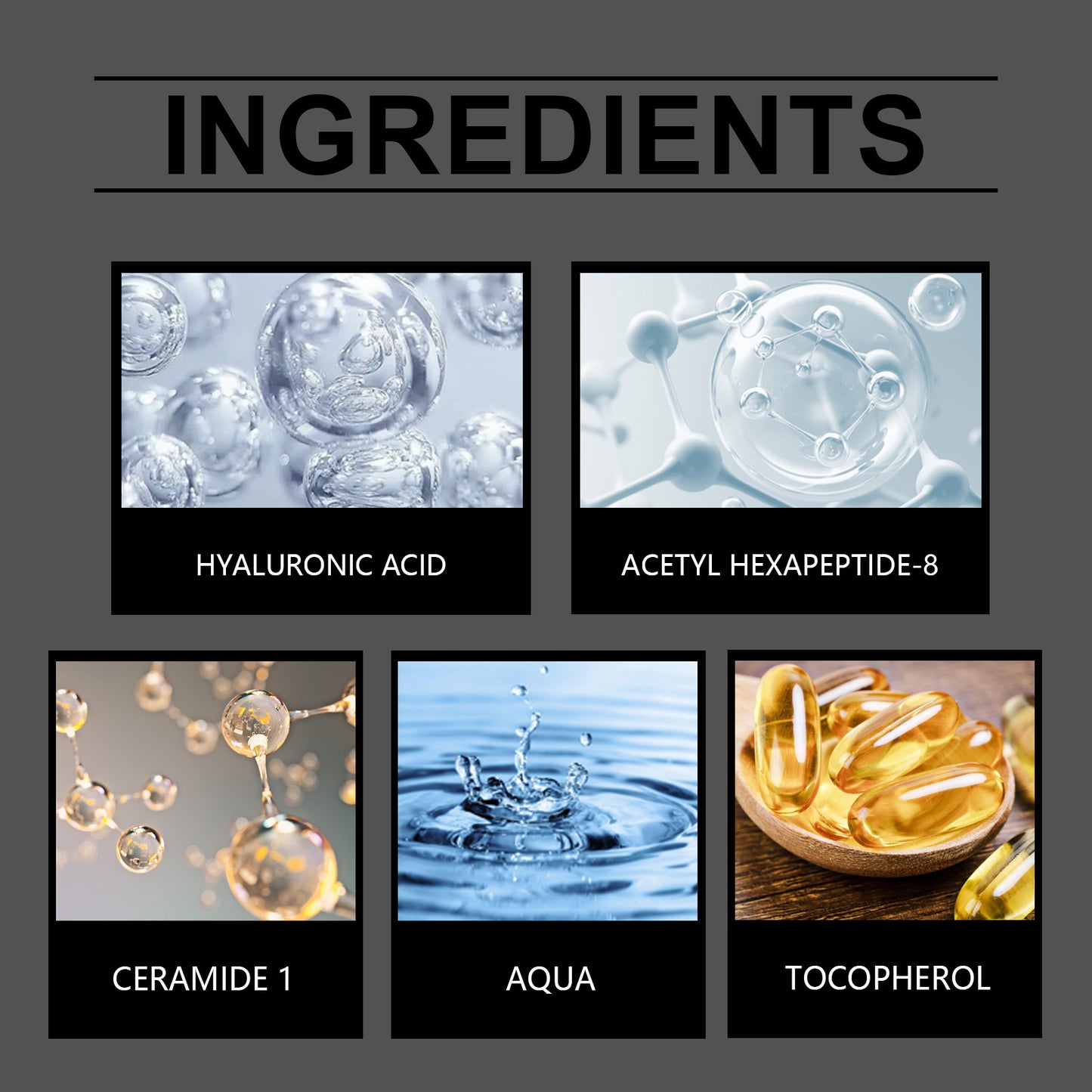Micro-Minerals Eye Cream for Puffiness, Anti-Wrinkle & Firming Treatment