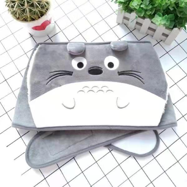 Cartoon Waist Warmer Plush Support Without Hot Water Bag