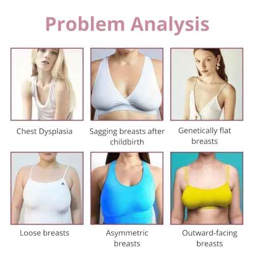 Lifting Patch - 2025 Best Breast Patch, Feminara Breast Enhancement Patch with Papaya Extract, Get a Bigger Bust in Just 5 Days (3 Box)