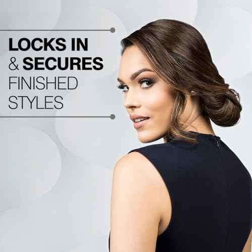 CHI Enviro 54 Hairspray, Firm Hold, Lightweight Spray to Finish & Secure Hairstyles, Sulfate & Paraben-Free, 2.6 Oz