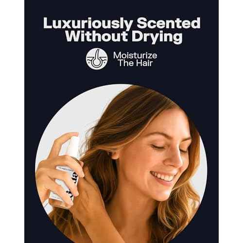 PB ParfumsBelcam KINDA I¡¯m Sugary & Flirty Hair & Body Mist ? Our Version of Kilian Love Don¡¯t Be Shy ? Sweet Creamy Floral Scent with Neroli, Bergamot & Orange Blossom, Long-Lasting Mist, 8.6 fl.oz