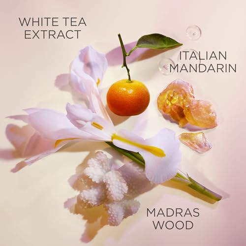 Elizabeth Arden White Tea Eau De Toilette Women's Perfume Spray, Floral Woody Scent