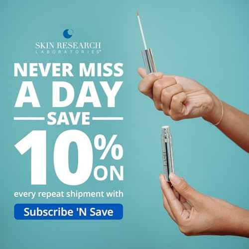Skin Research Laboratories neuLASH Brow Enhancing Serum