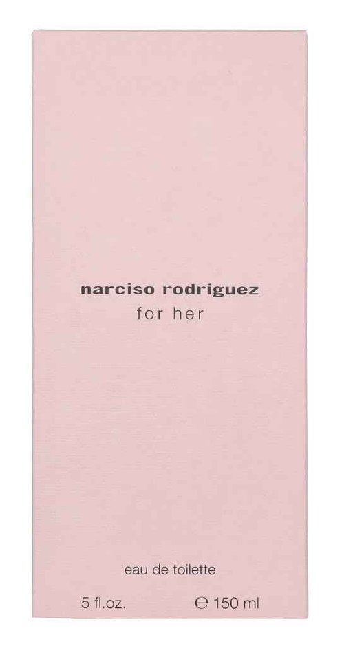 Narciso Rodriguez for Women - 5 oz EDT Spray