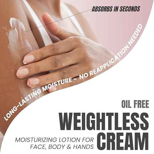 Alozera Skin Firming Retinol Collagen Body Lotion with Stem Cells for Aging Skin and Wrinkles, Non-Greasy, Lightweight Moisturizer, Fragrance-Free, 16.9 oz