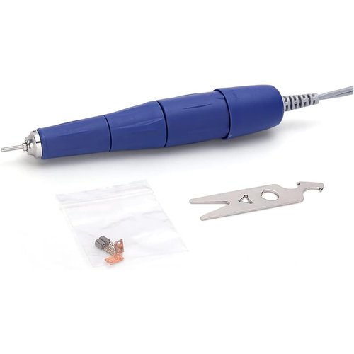 Goluao The New 40000RPM Stainless Steel Professional Electric Grinder is Safe to Operate and Has A Wide Range of Uses