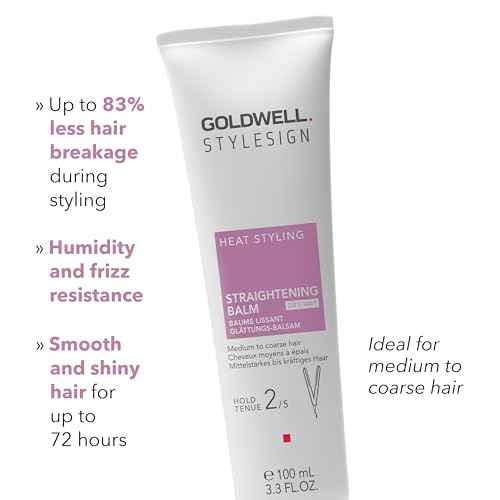 Goldwell StyleSign Straightening Balm