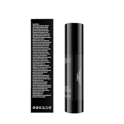 EcoLuxe Vitamin C & Propolis Serum – Daily Defense Brightening & Hydrating Antioxidant Face Serum for Sensitive Skin & Even Tone