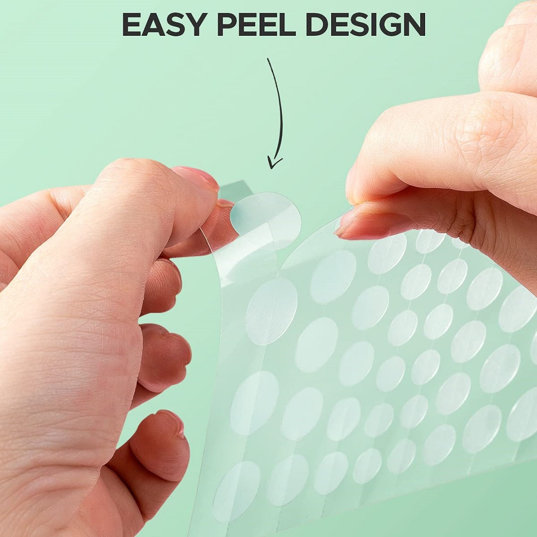 Acne Patches Blackhead Removal 400-800 Pcs - Face Skin Care Nighttime & Daytime