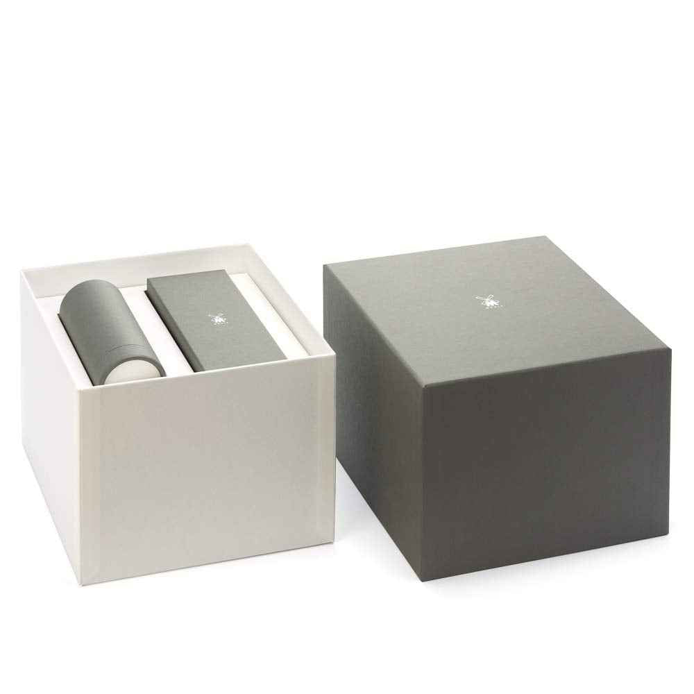 MÜHLE SHAVE CARE Sea Buckthorn Set Incl. Shaving Cream & Aftershave