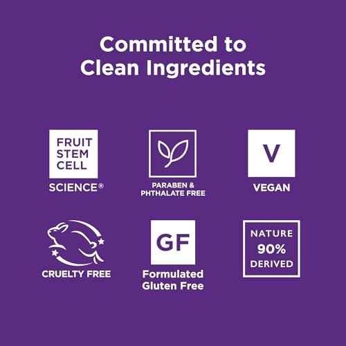 Andalou Naturals Lavender Thyme Refreshing Body Lotion, 8 Ounce