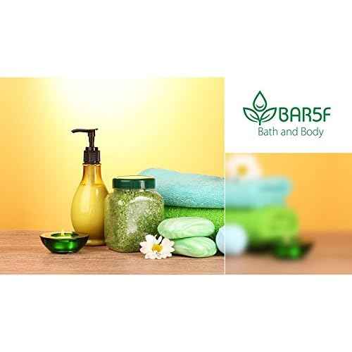 BAR5F Cotton Coil, 40 Feet Long | 100% Pure for Salons, Professional Beauty, Personal Care | Packaged in Quick Dispenser Resealable Bag