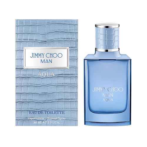 Jimmy Choo Man Aqua Eau De Toilette Spray 1.0 fl oz