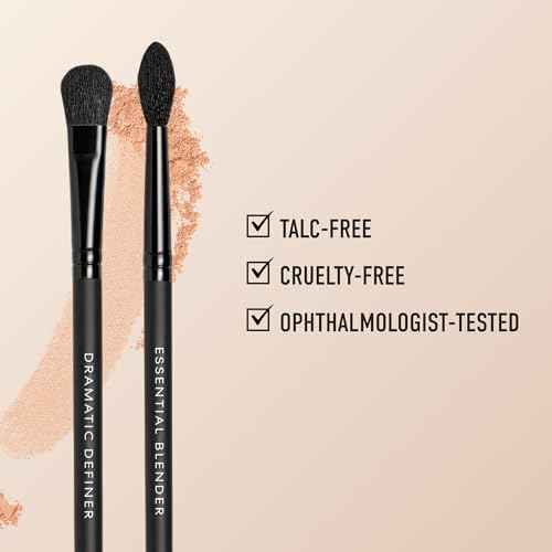 bareMinerals Single Loose Mineral Eyeshadow, Creamy Mineral Powder, Buildable Sheer to Full Coverage, Stay?True Eye Color, Talc?Free, Cruelty?Free, Safe for Sensitive Eyes & Contact Lens Wearers