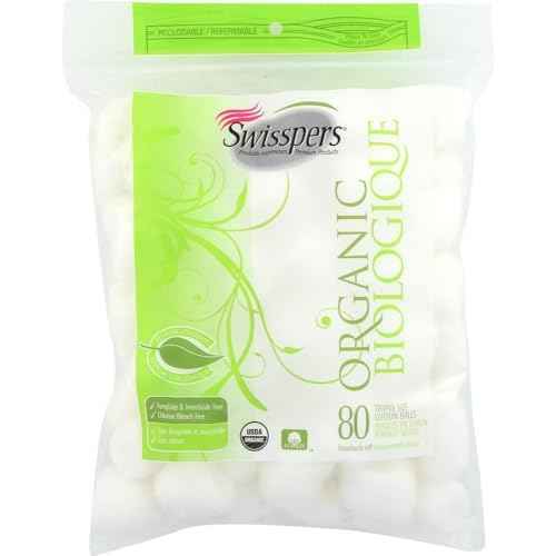 Cotton Balls Triple Size 80 Each (Pack of 3)