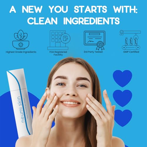 3.4 FL OZ Facial Spray (Nano-Formulated) with Glutathione, Collagen, and Hyaluronic Acid, Face Care & Firm, Pore Minimizer Face Spray, Reduce Fine Lines and Wrinkles, (1 Pack)