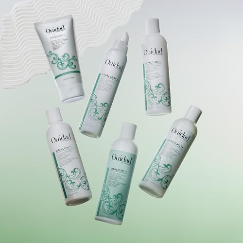 Ouidad Vitalcurl+ Balancing Rinse Conditioner