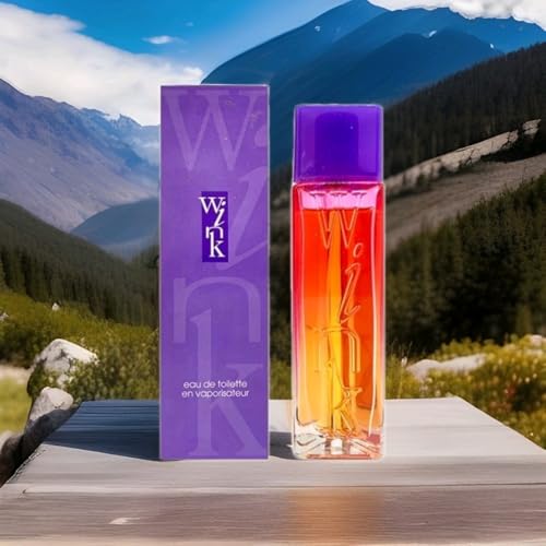 Perfume Wink perfume para dama set de 2 original