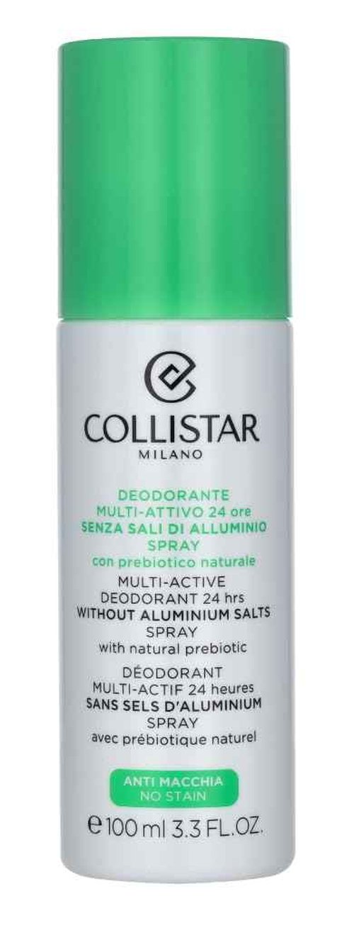 Collistar Multi Active Deodorant Spray 100ml