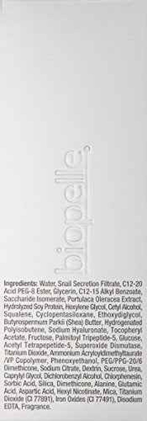 Biopelle Tensage Growth Factor Radiance Eye Cream with SCA 10 Biorepair Index, Illuminating Eye Care, 0.52 Oz