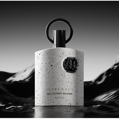 Afnan Supremacy Collector's Edition for Men Eau De Parfum, 3.4 Fl. Oz