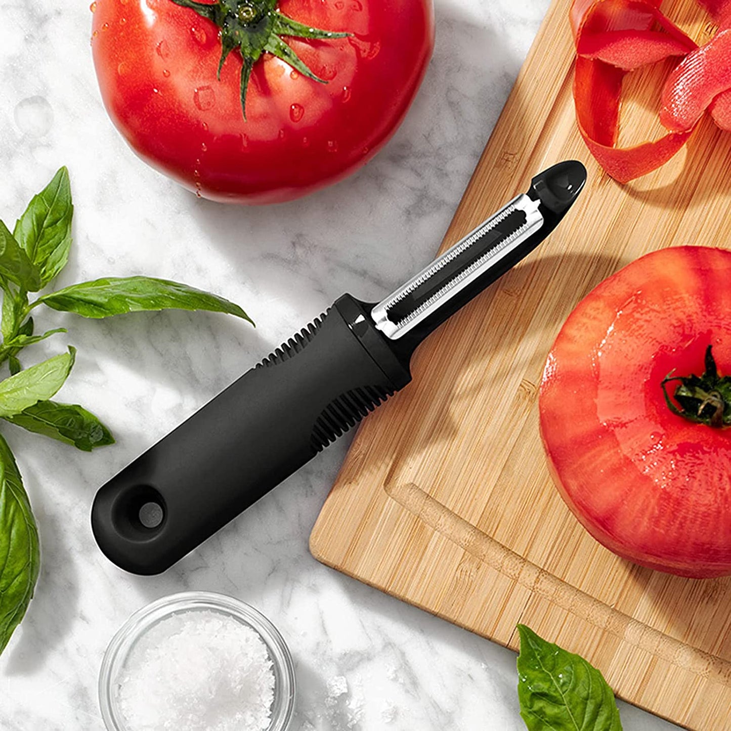 Stainless Steel Fruit & Potato Peeling Knife - Multi-Functional Kitchen Tool
