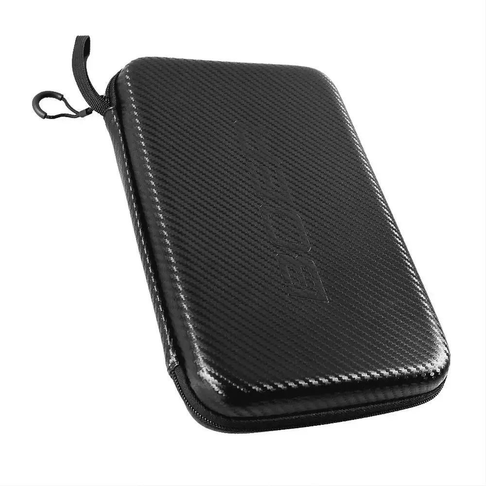 EVA Hard Shell Table Tennis Paddle Case - Waterproof & Shockproof Storage Bag