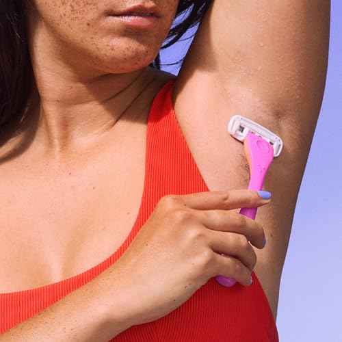 Billie Disposable Razors for Women - The Malibu Set