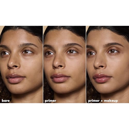 e.l.f. Hydrating Face Primer, Makeup Primer For Flawless, Smooth Skin & Long-Lasting Makeup, Fills In Pores & Fine Lines, Vegan & Cruelty-free, Small