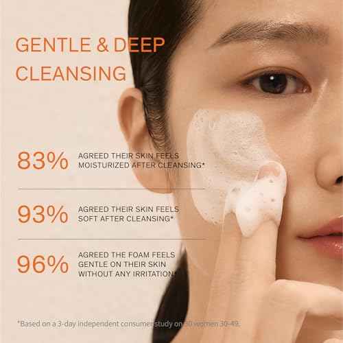 Sulwhasoo CLEANSING BUNDLE - Gentle Cleansing Oil & Gentle Cleansing Foam & First Care Activating Serum VI Bundle, Deeply Cleanse, Hydrate, and Strengthen Skin Barrier