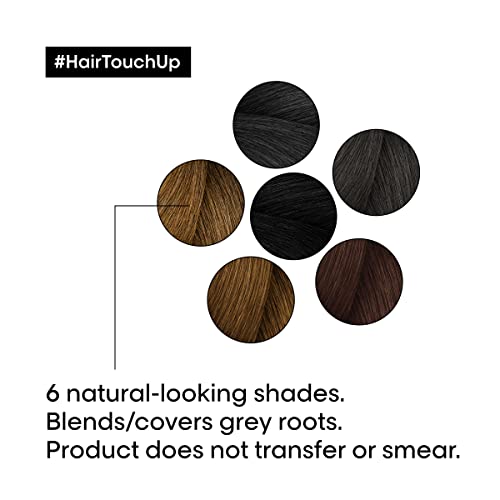 L'Or?al Professionnel Hair Touch Up - Root Concealer Spray - Blends and Covers Grey Hair, Does Not Transfer or Smear