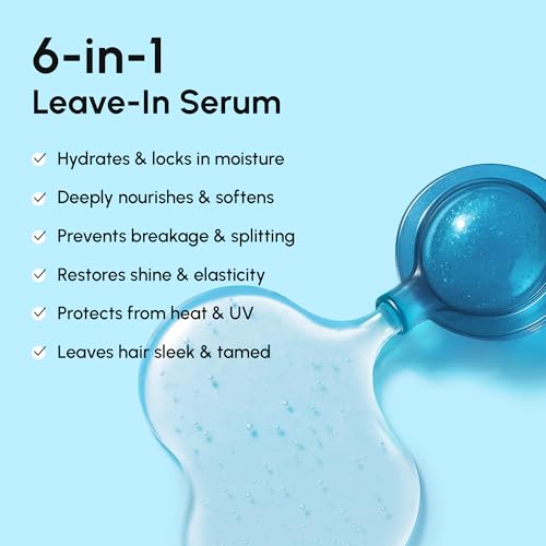 MAREE Hair Oil for Frizzy - Hair Vitamins Keratin Styling Capsules 2 PACK with Jojoba & Argan Oil - Anti Frizz Serum for Women - Frizzy, Damaged, Dry & Curly - S?rum Gotas & Aceite Para el Cabello