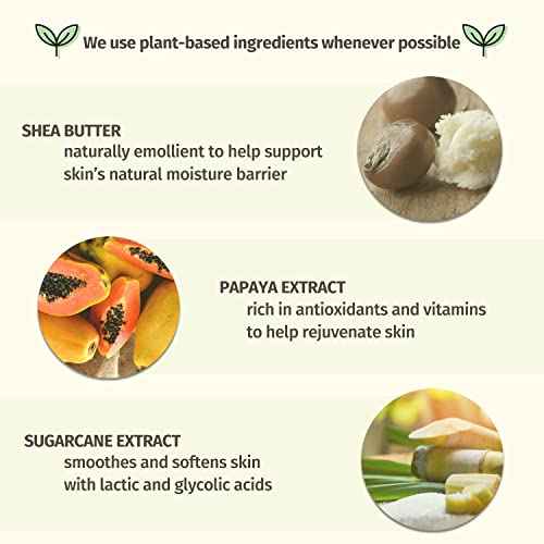 Hempz Herbal Body Moisturizer for Women with 100% Pure Hemp Seed Oil, Sugarcane & Papaya, 2.25 fl. oz. - Moisturizing Lotion with Shea Butter, Vitamins A, B & C, for Dry Skin - Premium Women¡¯s Lotion