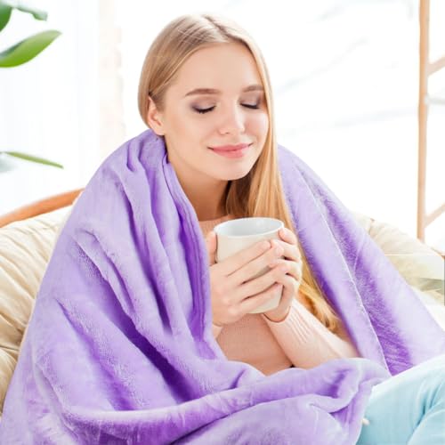 Self Care Gifts for Women Birthday Unique, Relaxing Spa Gift Baskets for Women Care Package Get Well Soon Gift, Christmas Gifts for Mom Her Girlfriend Wife Sisters Friends With Blanket
