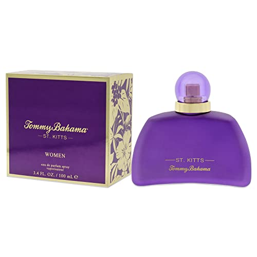 Tommy Bahama St. Kitts Eau de Parfum Perfume for Women, 3.4 Fl. Oz.