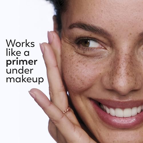 Olay Super Cream with Sunscreen SPF 30 (1.7 oz) + Super Serum (1.0 oz) - Utimate Lightweight Face Moisturizer - Vitamin C & E, Hyaluronic Acid, Niacinamide - Hydrate, Smooth, Brighten, Firm