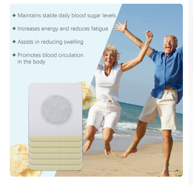 Body Care Patch