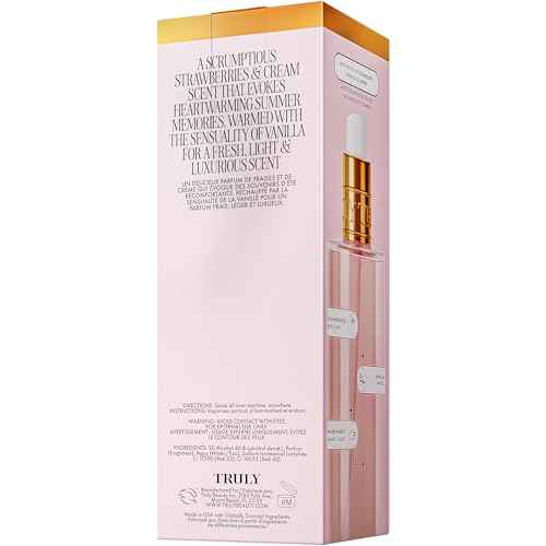 Truly Perfume Body Mist | Refreshing Mist with Long-Lasting Fragrance For Soft, Smooth, Scented Skin