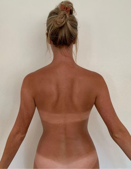 SunFX All Natural Tanning Solution Blend 5 pack 4 fl Oz