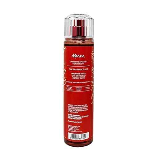 Bath & Body Works PRINCESS Collection Fine Fragrance Mist Moana 8 fl oz / 236 ml Pack of 1