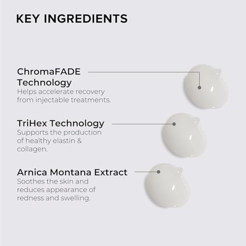 ALASTIN Skincare INhance Post-Injection Hydrating Face Serum (0.33 oz) | Skin Moisturizer to Complement Injectable Treatments Reducing Recovery Time