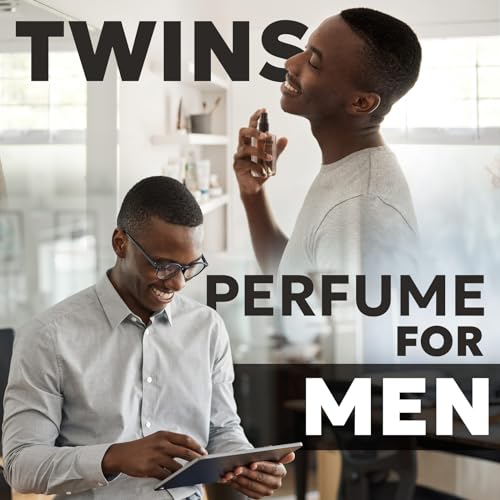 TWINS Impression of Bac. Rou. 540 Perfume for Men | Extrait de Parfum | No.11161 | 3.4 Fl Oz / 100 ml