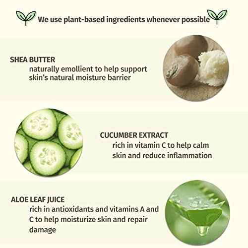 Hempz Blushing Grapefruit & Raspberry Creme Herbal Body Moisturizer Lotion - Fruit Body Cream