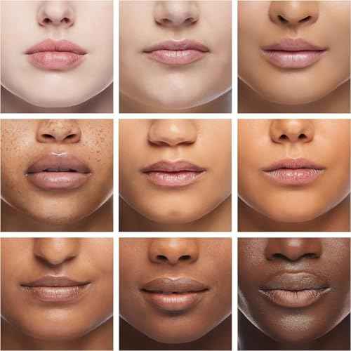 ChapStick Lip Balm, Candy Cane, 3-Count ? Fresh & Minty Lip Moisturizer, Stocking Stuffer, 0.15 Oz Ea